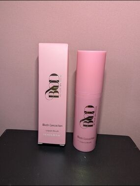 BYOD Blush Concoction Liquid Blush- Passionate Coral